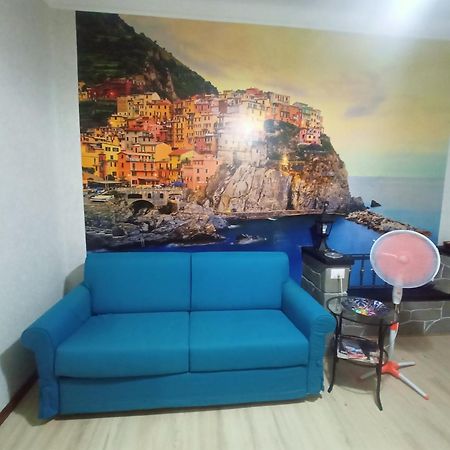 Appartement Casa Romi à Gênes Extérieur photo