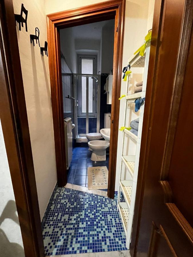 Appartement Casa Romi à Gênes Extérieur photo