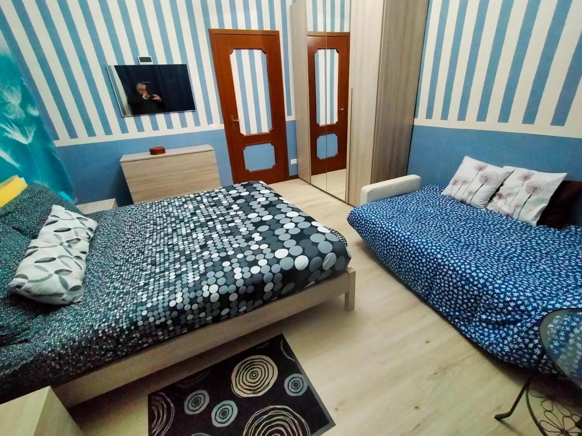 Appartement Casa Romi à Gênes Extérieur photo