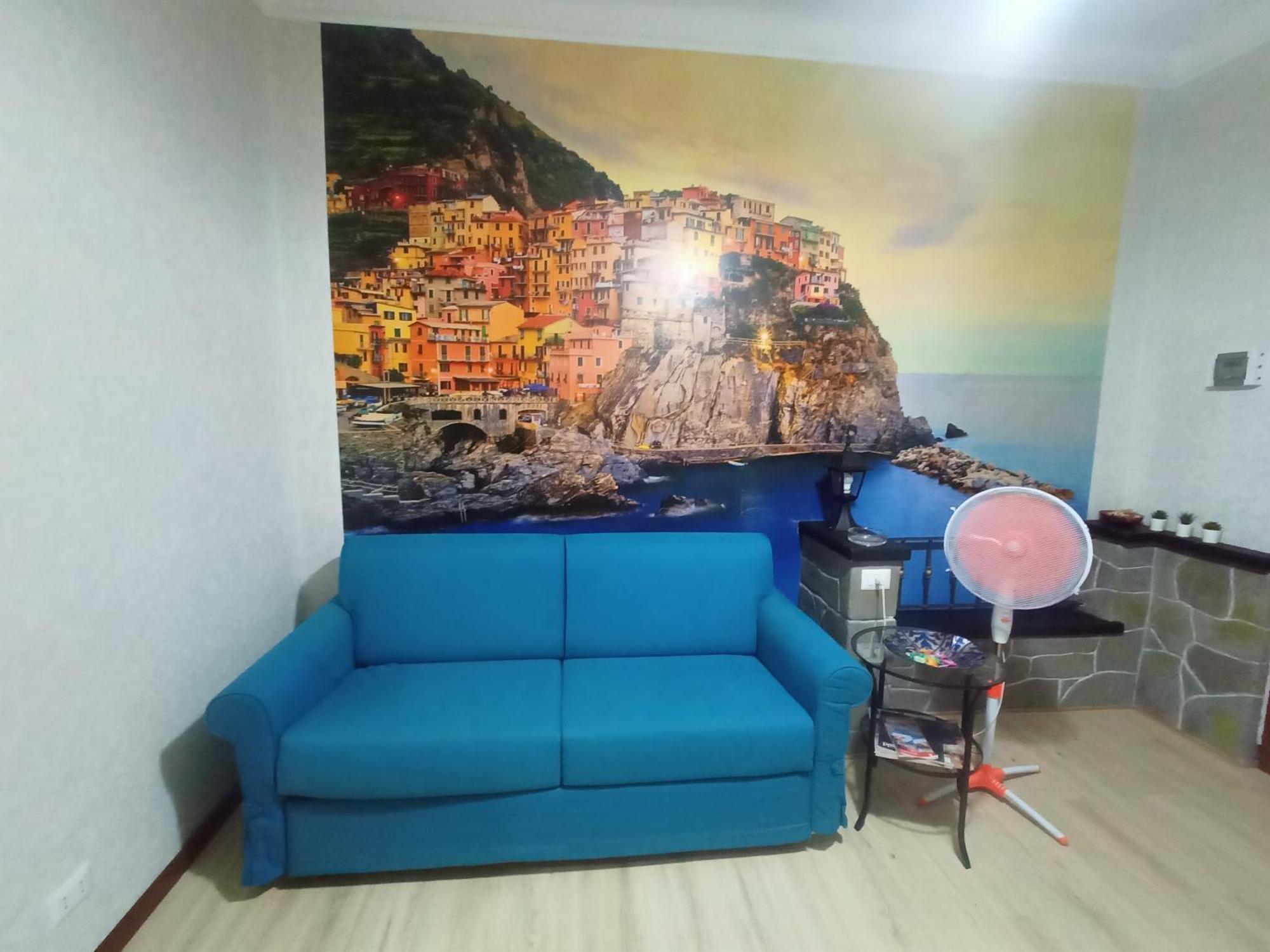 Appartement Casa Romi à Gênes Extérieur photo