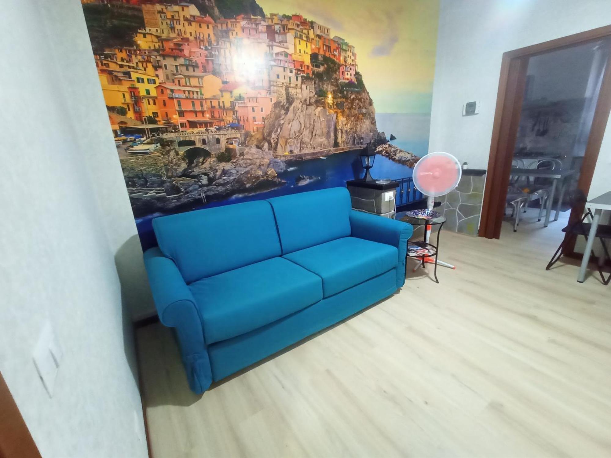 Appartement Casa Romi à Gênes Chambre photo
